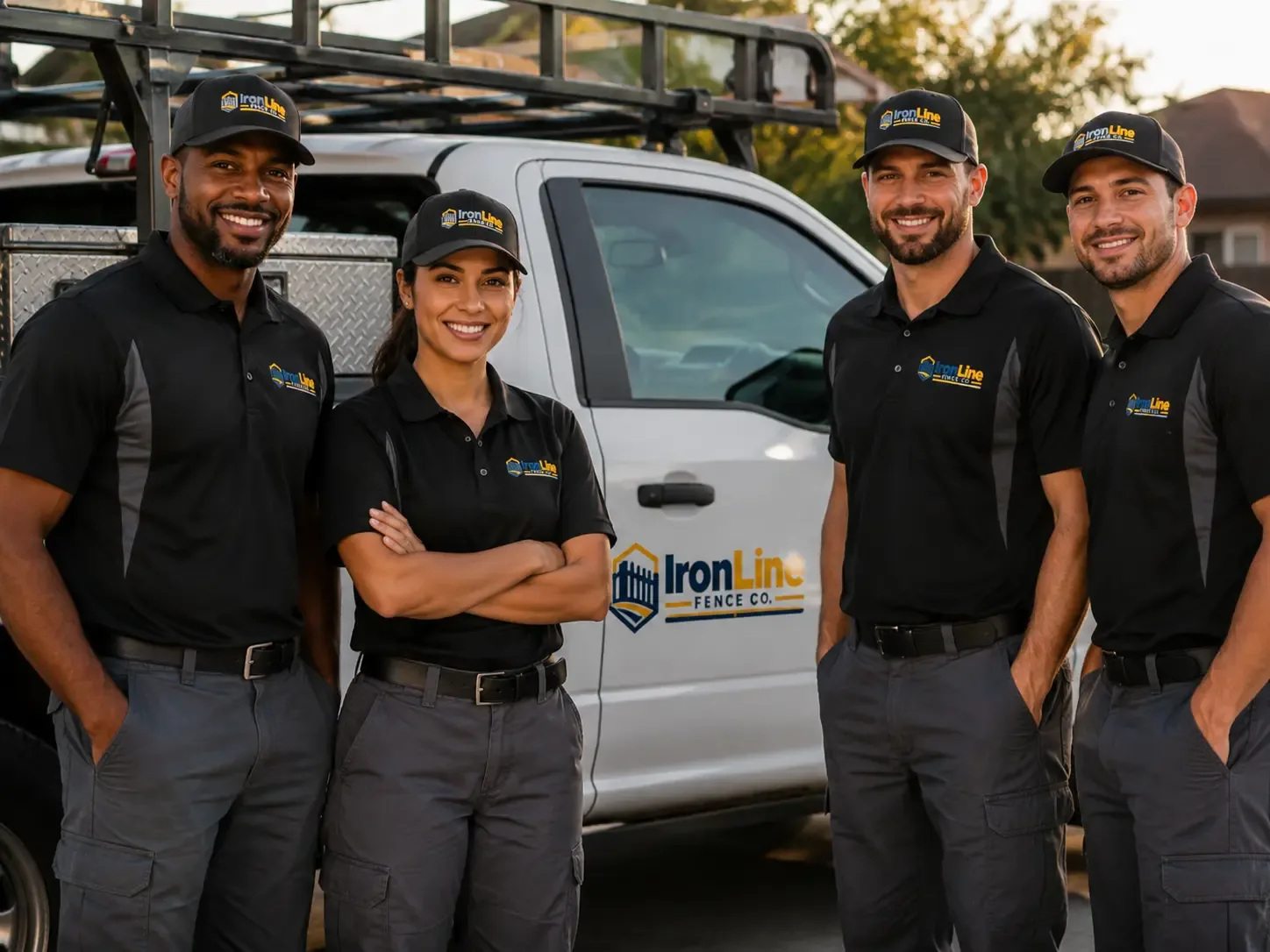 Metal Fence Installation company in Edgewood, NM